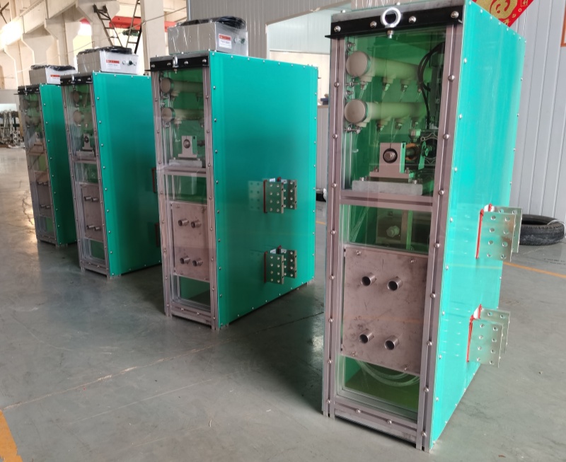粉塵油污不怕！中頻爐專用電動換爐開關